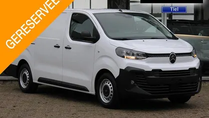 Occasion 2024 Citroën Jumpy MPV | € 27.888 (Eerlijke prijs)
