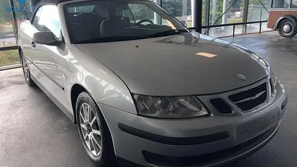 Occasion Saab 9-3 Cabriolet Linear 175 PK (128 kW) 2004 Overige Cabriolet