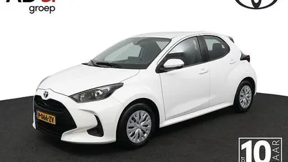 Occasion Toyota Yaris Active 116 PK (85 kW) 2022 Wit Hatchback