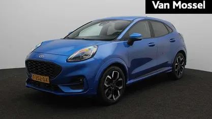 Occasion Ford Puma ST-Line X 125 PK (91 kW) 2023 SUV