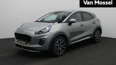 Grijs Gebruikt 2023 Ford Puma Titanium X SUV | € 25.895 (Eerlijke prijs)