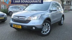 Gebruikt 2010 Honda CR-V Executive SUV | € 18.495