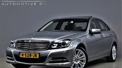 Grijs Gebruikt 2011 Mercedes C350 Elegance Sedan | € 19.995 (Goede deal)