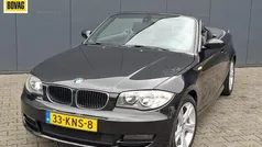 Gebruikt 2010 BMW 118 Cabriolet Executive Cabriolet | € 5.450 (Super prijs)