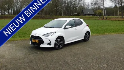 Occasion Toyota Yaris Hybrid 2025 Hatchback
