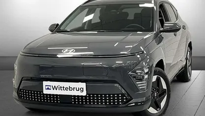 Grijs Nieuw 2025 Hyundai Kona Comfort SUV | € 35.925 (Eerlijke prijs)