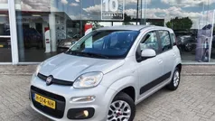Grijs Gebruikt 2020 Fiat Panda Lounge Hatchback | € 11.995 (Eerlijke prijs)