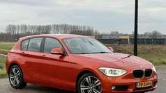 Oranje Gebruikt 2013 BMW 120 Executive Hatchback | € 7.950 (Eerlijke prijs)