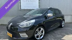 Zwart Gebruikt 2013 Renault Clio GrandTour GT Stationwagen | € 7.750 (Eerlijke prijs)