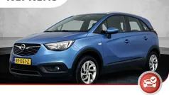 Blauw Gebruikt 2018 Opel Crossland X Edition SUV | € 12.425 (Eerlijke prijs)