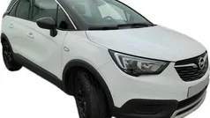 Wit Gebruikt 2019 Opel Crossland X Design Edition SUV | € 13.250 (Goede deal)