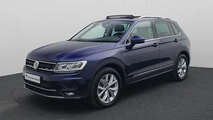 Gebruikt 2020 VW Tiguan Highline SUV | € 28.740 (Goede deal)