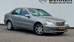 Gebruikt 2007 Mercedes C180 Elegance Sedan | € 5.950 (Eerlijke prijs)