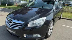 Zwart Gebruikt 2012 Opel Insignia Sport Stationwagen | € 2.900 (Goede deal)