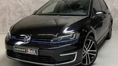 Zwart Gebruikt 2015 VW Golf VII GTE Hatchback | € 12.445 (Eerlijke prijs)