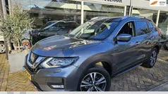 Gebruikt 2017 Nissan X-Trail 360º SUV | € 19.950 (Eerlijke prijs)