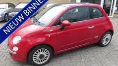 Gebruikt 2012 Fiat 500 Lounge Hatchback | € 6.450 (Eerlijke prijs)