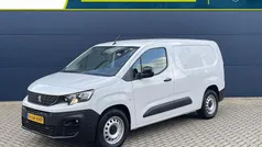 Wit Gebruikt 2024 Peugeot E-Partner MPV | € 25.762 (Eerlijke prijs)