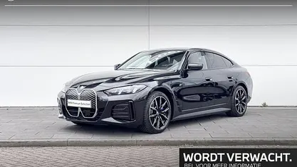 Occasion BMW i4 M Sport 250 kW (340 PK) 2025 Zwart Sedan