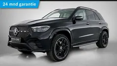 Zwart Gebruikt 2024 Mercedes GLE400 AMG line SUV | € 104.900