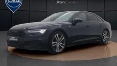 Blauw Gebruikt 2023 Audi A6 S-Line Sedan | € 37.950 (Super prijs)