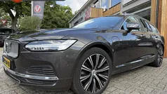 Grijs Gebruikt 2021 Volvo V90 Inscription Stationwagen | € 39.500 (Super prijs)
