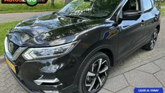 Zwart Gebruikt 2018 Nissan Qashqai N-Connecta SUV | € 19.400 (Eerlijke prijs)