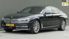 Blauw Gebruikt 2016 BMW 730 Executive Sedan | € 25.940 (Eerlijke prijs)