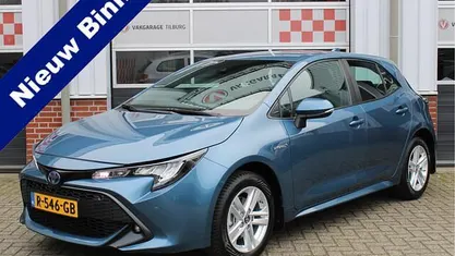Occasion 2019 Toyota Corolla Active Hatchback | € 17.950 (Eerlijke prijs)