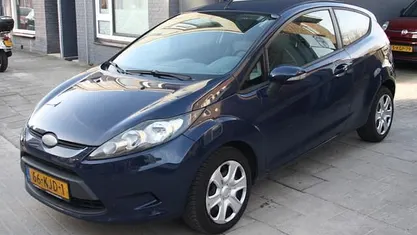 Gebruikt 2009 Ford Fiesta Hatchback | € 1.550 (Goede deal)