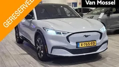 Wit Gebruikt 2023 Ford Mustang Mach-E SUV | € 33.945 (Super prijs)