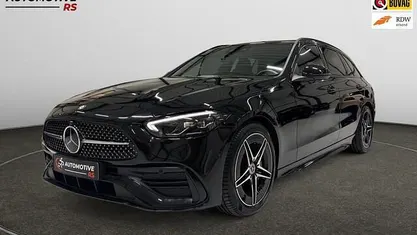 Occasion Mercedes C180 AMG line 170 PK (125 kW) 2023 Stationwagen