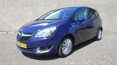 Gebruikt 2014 Opel Meriva Design Edition MPV | € 8.950 (Eerlijke prijs)