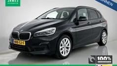 Zwart Gebruikt 2020 BMW 225 Active Tourer iPerformance MPV | € 22.735 (Eerlijke prijs)