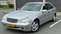 Mercedes C180
