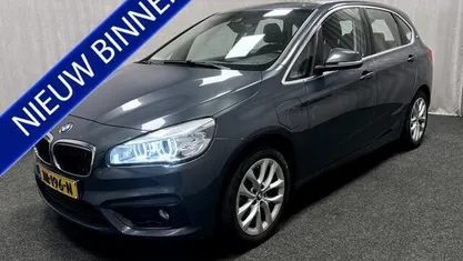 Occasion BMW 225 Active Tourer Executive 224 PK (164 kW) 2016 Grijs MPV