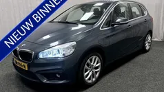 Grijs Gebruikt 2016 BMW 225 Active Tourer Executive MPV | € 13.450 (Goede deal)