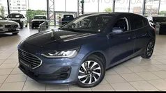 Blauw Gebruikt 2022 Ford Focus Style Hatchback | € 19.945 (Eerlijke prijs)