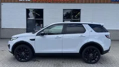 Wit Gebruikt 2016 Land Rover Discovery Sport SUV | € 16.950 (Eerlijke prijs)