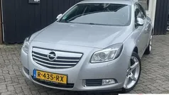 Gebruikt 2013 Opel Insignia Cosmo Hatchback | € 13.995 (Eerlijke prijs)