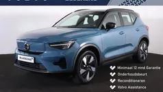 Blauw Gebruikt 2024 Volvo XC40 Plus SUV | € 42.900 (Goede deal)