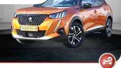 Oranje Gebruikt 2021 Peugeot 2008 GT SUV | € 23.400 (Eerlijke prijs)