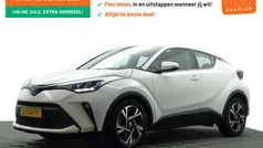 Wit Gebruikt 2023 Toyota C-HR SUV | € 27.900 (Eerlijke prijs)