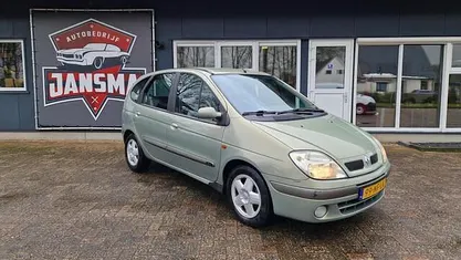 Occasion Renault Scénic 107 PK (78 kW) 2003 Groen MPV