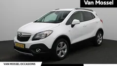 Wit Gebruikt 2016 Opel Mokka Edition SUV | € 12.900 (Eerlijke prijs)