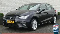 Zwart Gebruikt 2023 Seat Ibiza Hatchback | € 20.950 (Eerlijke prijs)