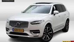 Wit Gebruikt 2021 Volvo XC90 Inscription SUV | € 44.444 (Goede deal)