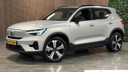 Occasion Volvo XC40 Plus 300 kW (408 PK) 2022 Grijs SUV