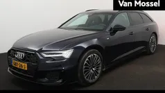 Blauw Gebruikt 2024 Audi A6 Competition Stationwagen | € 50.900 (Super prijs)