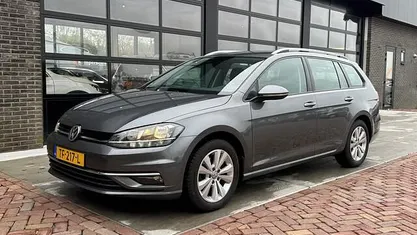 Occasion VW Golf VII Comfortline 110 PK (80 kW) 2018 Stationwagen